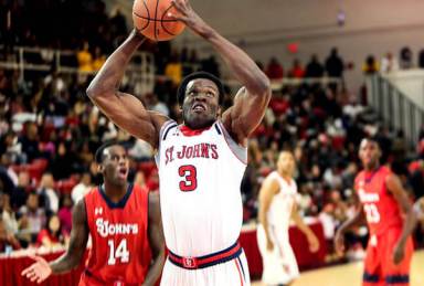 St. John’s starts highly anticipated season with energetic tip-off