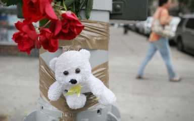 Hillcrest toddler fatally struck by SUV in downtown Flushing: NYPD