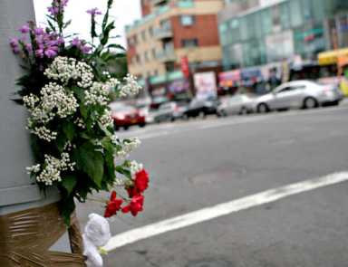 SUV kills Hillcrest child on Flushing street: Cops