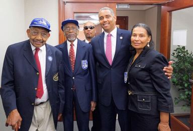 City mulls renaming Jamaica street after Tuskegee pilots