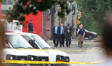 Queens Village man charged in Woodside strip club shooting death: NYPD