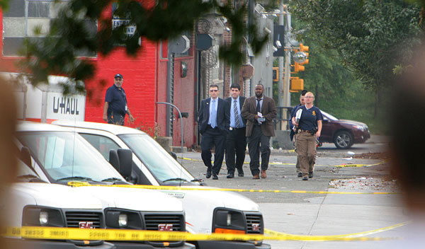 NYPD investigating fatal Woodside shooting