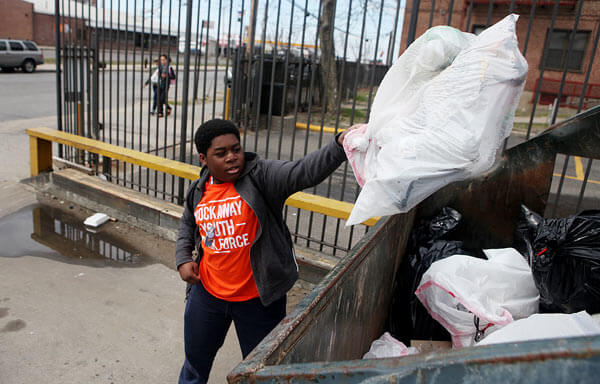 Rockaway youth group to plant Sandy garden