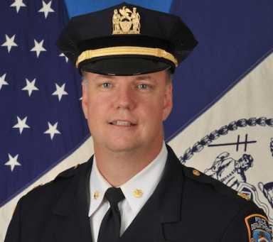 DI Kevin Maloney 114 CO