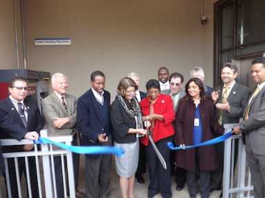 RIBBON CUTTING