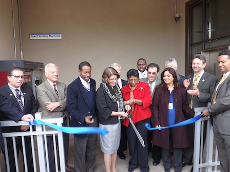RIBBON CUTTING