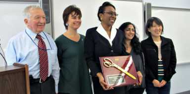 High school for adults celebrates new LIC digs