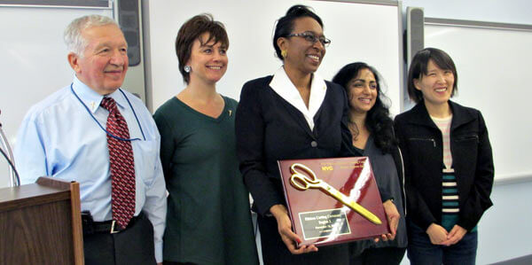 High school for adults celebrates new LIC digs