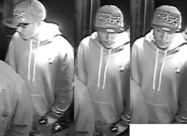 Cops release surveillance images of Queens College attempted sexual assault suspect