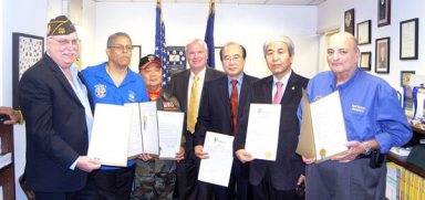Avella honors Vietnam veterans with resolutions