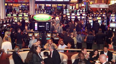 Las Vegas casino resolution gets nod in New York state