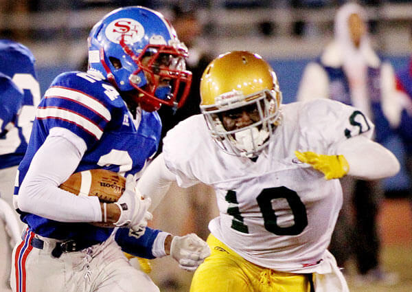 Playoff clash breathes new life into Battle of Boulevard rivalry