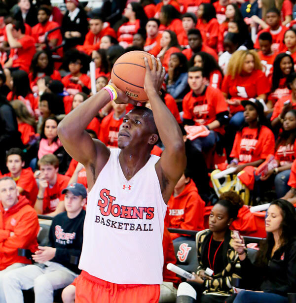 Former Red Storm star Lopez believes timing right for Jordan