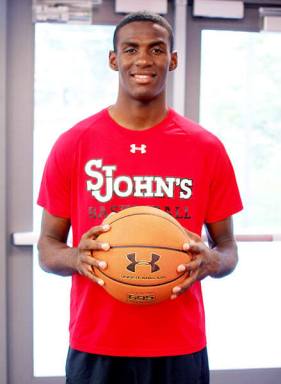St. John’s suspends star freshman Jordan for violation of team rules
