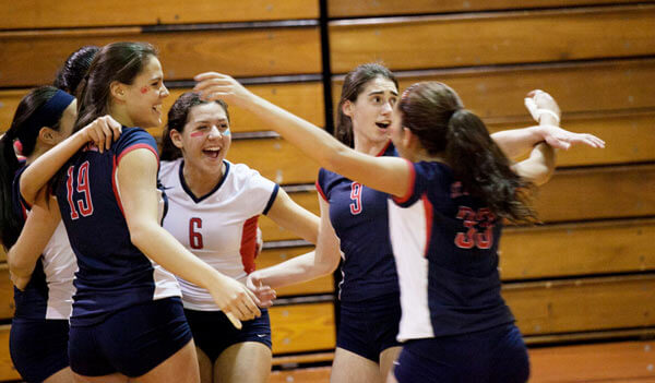 St. Francis Prep set to serve for elusive state volleyball crown