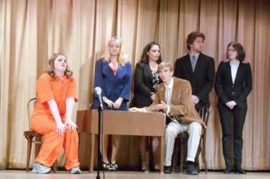 It takes a community to make local theater happen