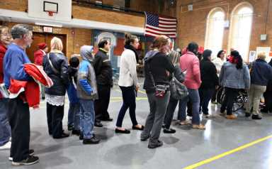 TimesLedger staff to cover election with live blog
