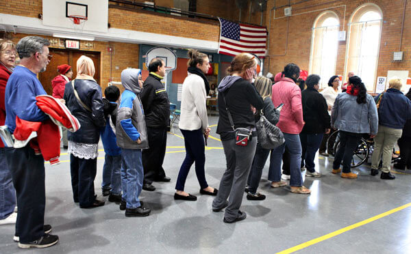 TimesLedger staff to cover election with live blog