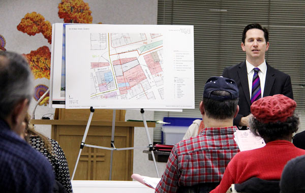 CB7 delays vote on Main Street development