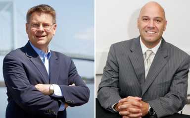 Vallone, Saffran make second run for Council seat