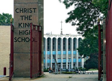Brookyn Diocese files suit against Christ the King