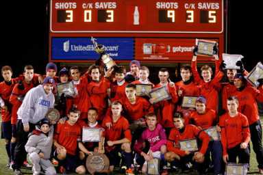 Prep finds Silva lining in win