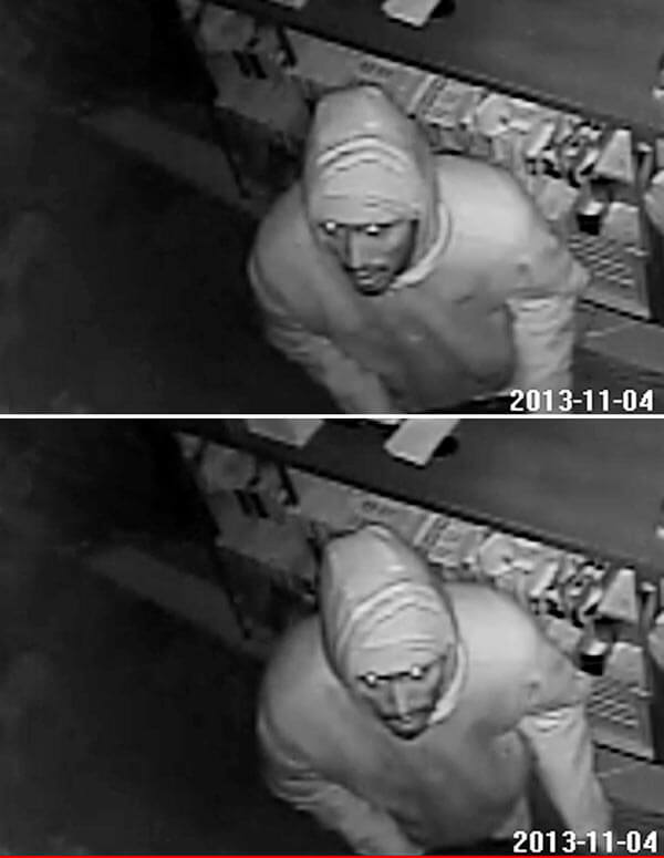Suspect snuck into Ditmars shop for smokes, lottery tickets: Police