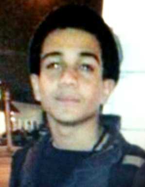 Cops search Corona for missing teenager