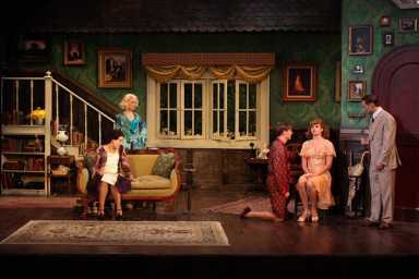 Check into ‘The Cottage’ for some oh so civilized laughter
