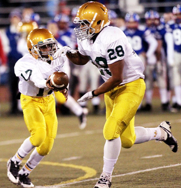 Holy Cross runs past Prep