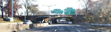 Driver dies in Cross Island crash: NYPD
