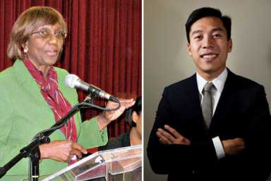 Queens trio named to de Blasio’s transition team