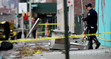 Two pedestrians lose lives in Queens Boulevard crash