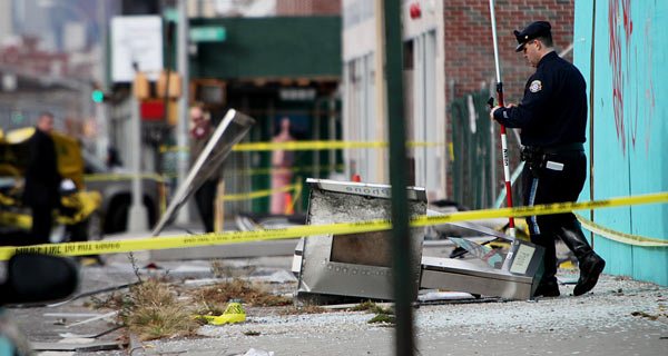 Two pedestrians lose lives in Queens Boulevard crash