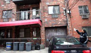 Woman found dead with gunshot to head in Elmhurst