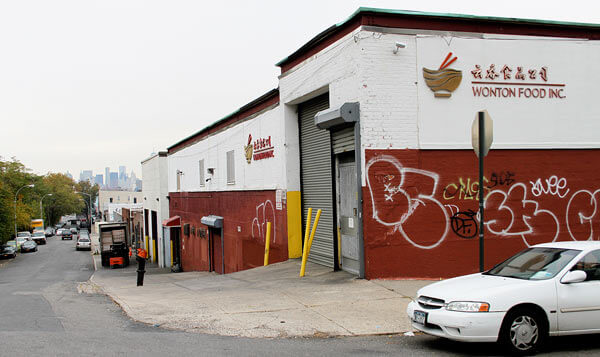 Fortune cookie baker revamping LIC facility