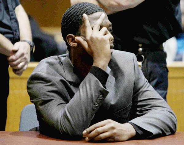 Lower East Side man convicted in killing of transgender woman