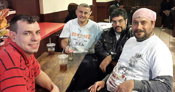 Woodside resident to receive parks honor for his activism