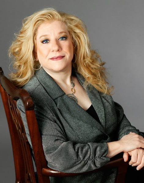 Susan Agin runs the show at Bayside theater