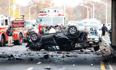 Kew Gdns. Hills man dies in Bronx crash