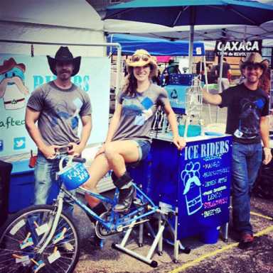 Astoria trio take invention to Caribbean