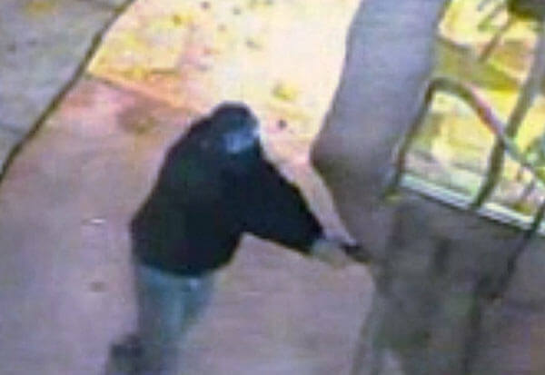 Cops searching for Halloween shoot suspect [With Video]