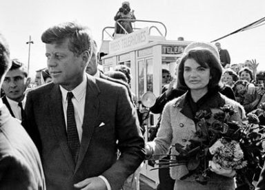 Reporter recalls covering JFK assassination