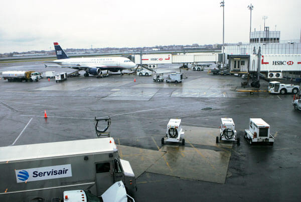 $37M upgrade to fight flooding at LaGuardia