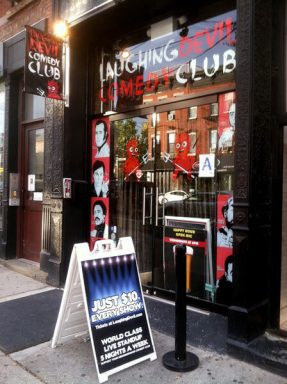 LIC comedy club to screen B movies and cult comedies