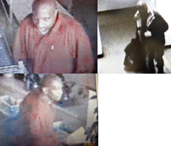 LIC burglary suspect uses rocks to break in: Police