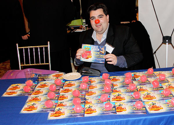 Terrace on the Park hosts trade fair for LIC businesses