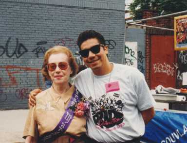 Flushing street may be named for gay rights activist Manford