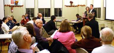 Better airplane noise monitoring system to come to boro: officials
