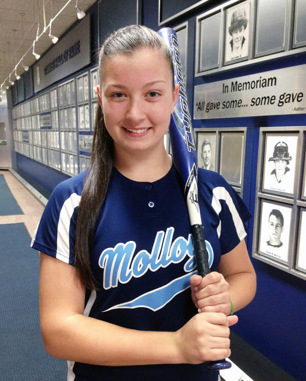 Foundation for Div-I dream laid early for Molloy’s Moss